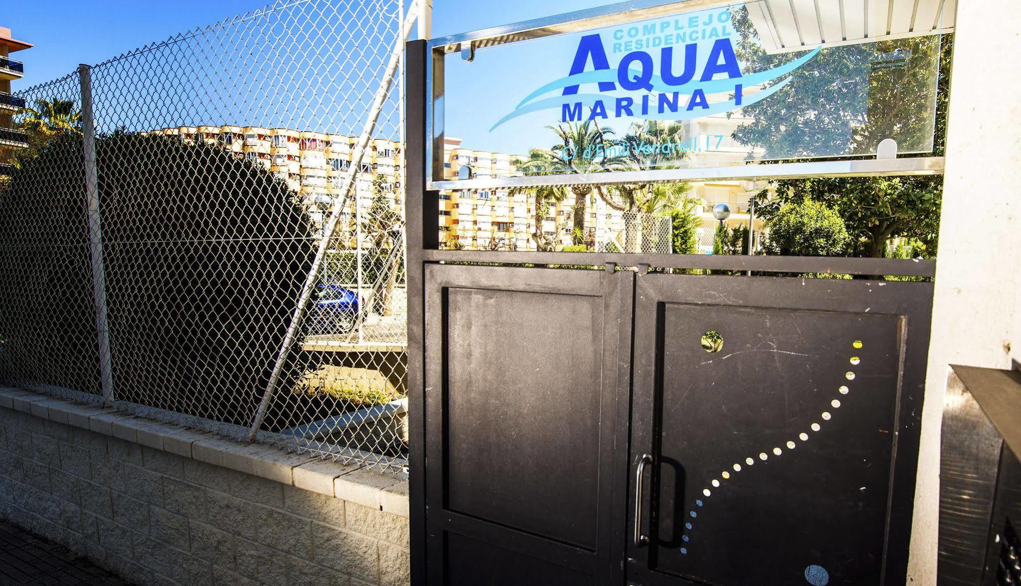 Ona Aquamarina Aparthotel La Pineda Buitenkant foto